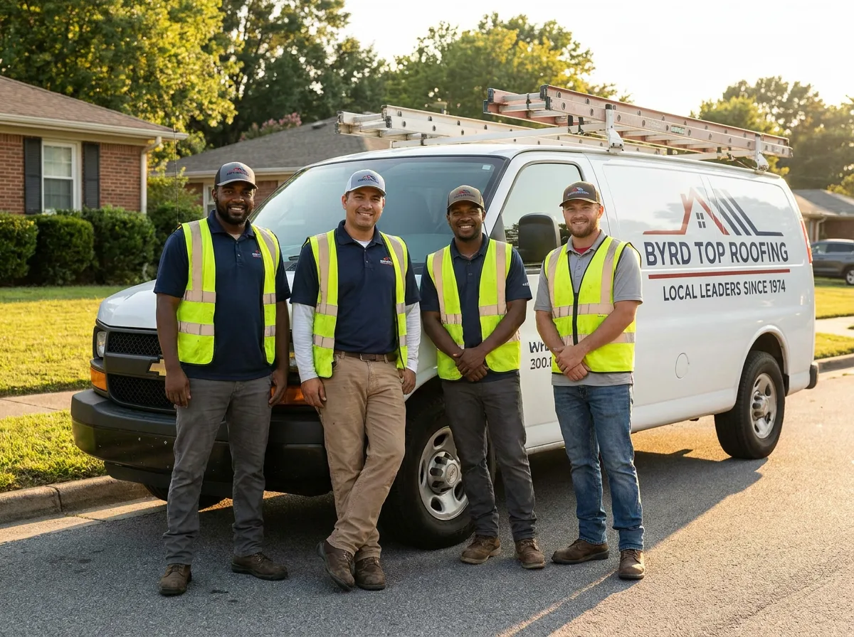 Roofing company in Willow Wood, OH